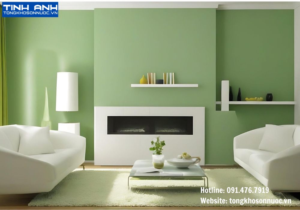 Cửa hàng sơn Dulux chính hãng 1