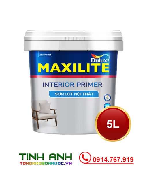 Sơn lót nội thất - Sơn maxilite