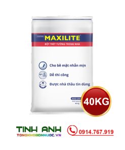 Bột trét nội thất Maxilite