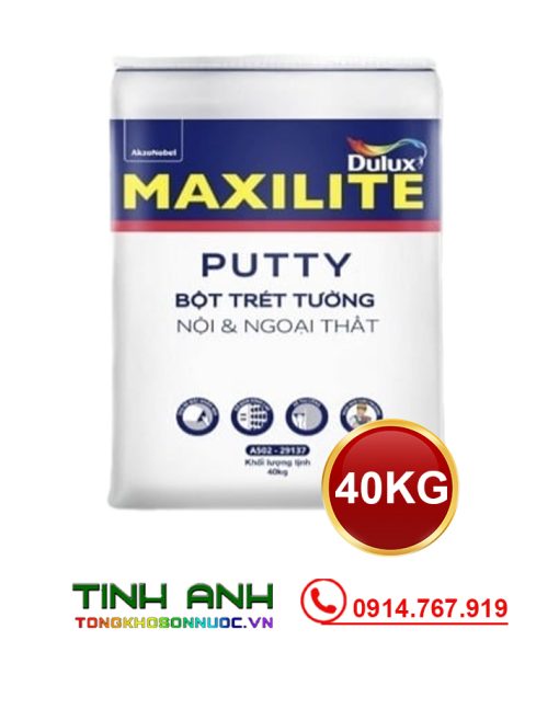 Bột trét tường Maxilite