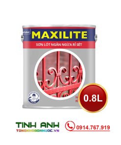 Sơn maxilite - Sơn lót ngăn ngừa rỉ sét