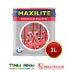 Sơn maxilite - Sơn lót ngăn ngừa rỉ sét