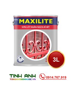 Sơn maxilite - Sơn lót ngăn ngừa rỉ sét