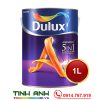 sơn nội thất Dulux Ambiance 5in1 Diamond Glow Siêu bóng - 66AB lon 1L