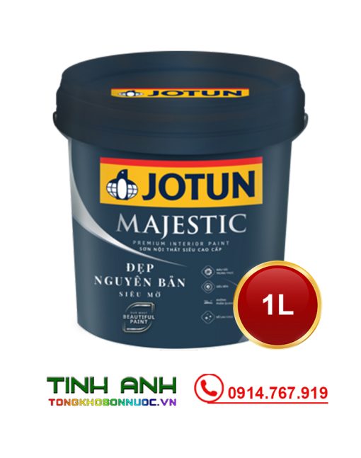 Sơn Jotun Majestic Đẹp Nguyên Bản - ava