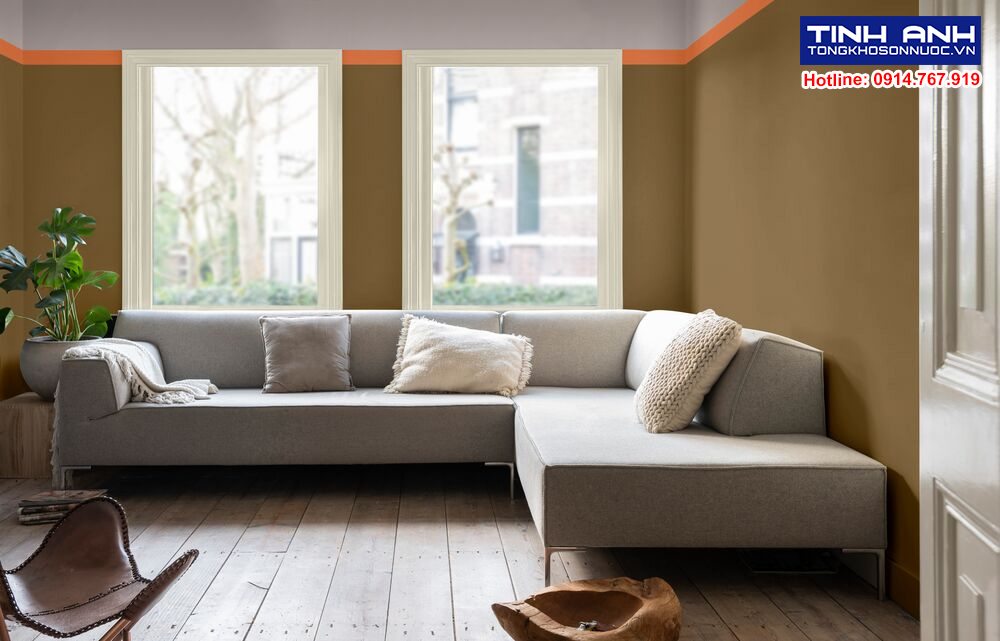 Bảng giá sơn Dulux nội thất