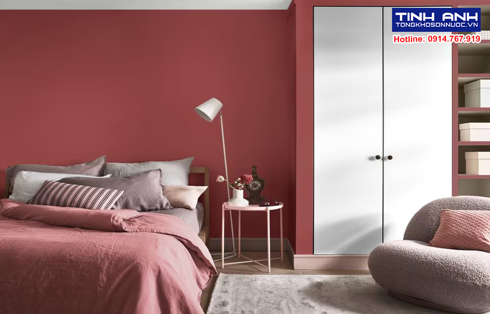 Bảng giá sơn Dulux nội thất