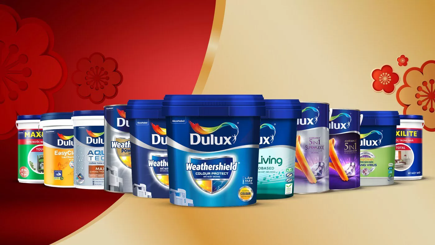 Câu hỏi khi mua sơn Dulux thường gặp