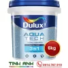 Sơn chống thấm cao cấp DULUX AQUATECH 3IN1 - 6kg