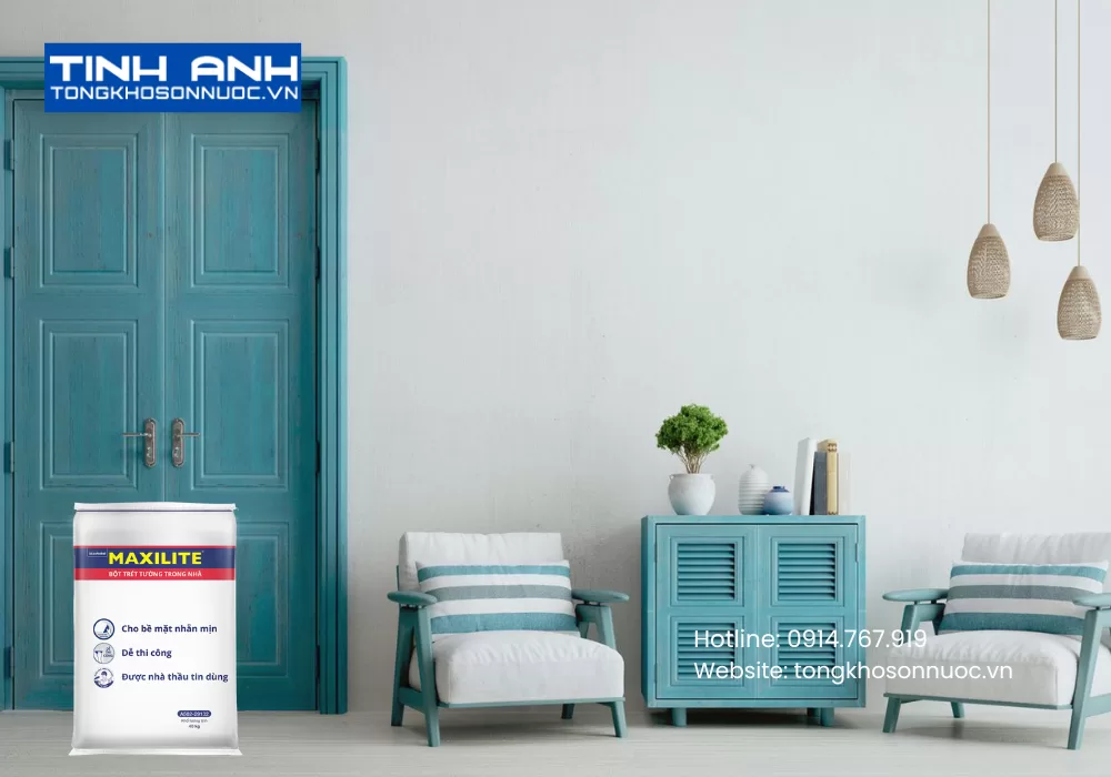 Sơn nội thất Maxilite