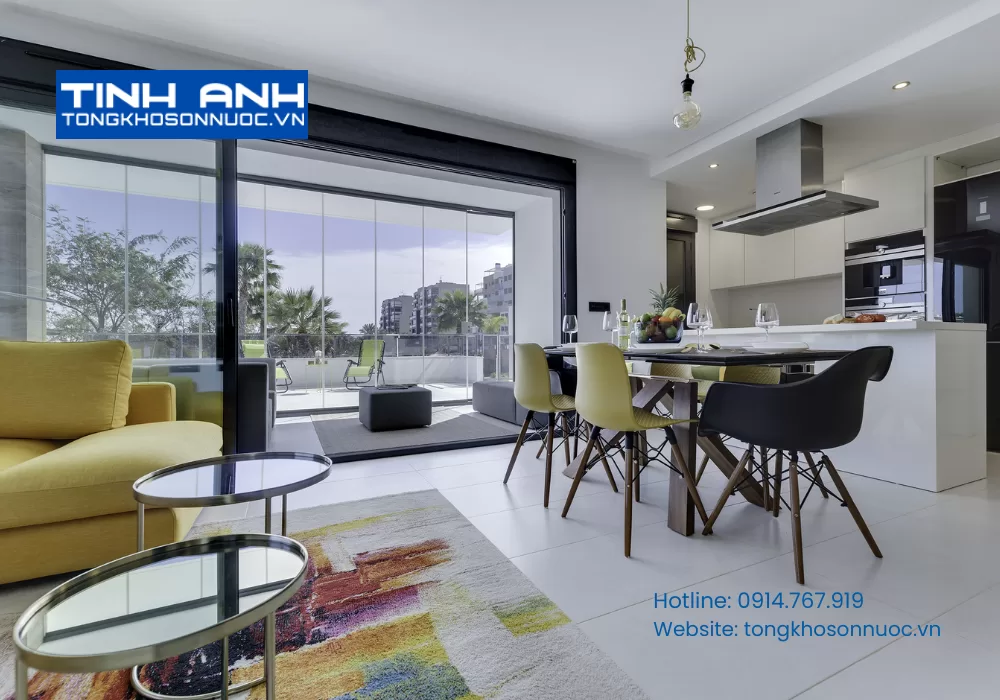 Sơn nội thất Maxilite