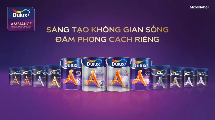 Sơn Dulux 5in1