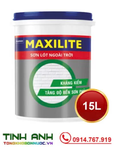 đại lý sơn Maxilite chính hãng