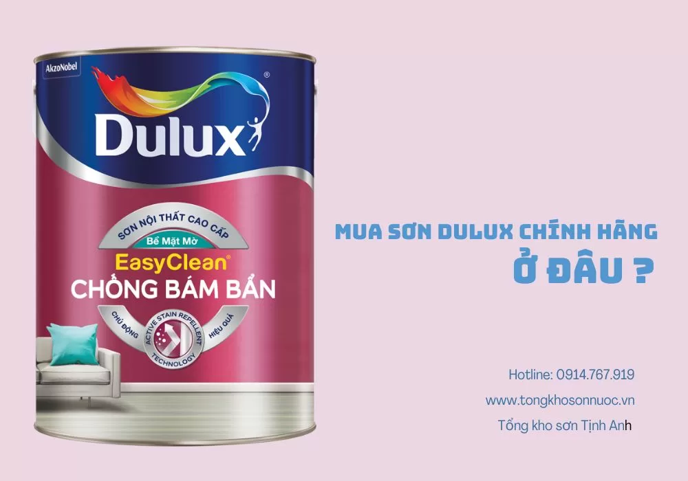 sươn dulux chính hãng