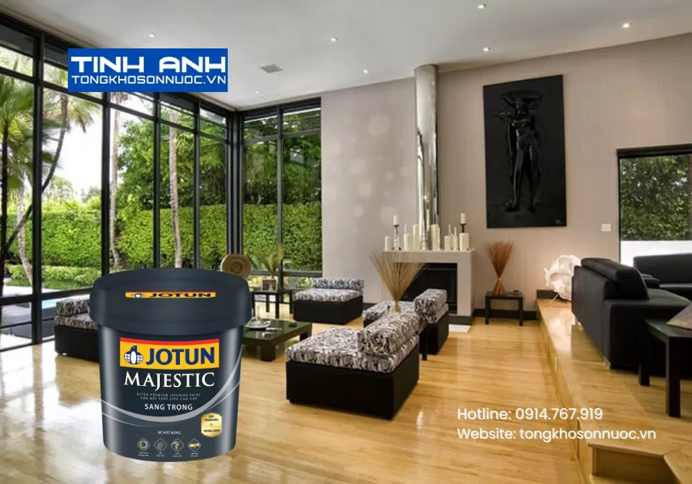 sơn jotun 