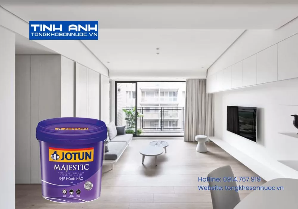 sơn jotun