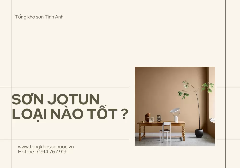 sơn jotun