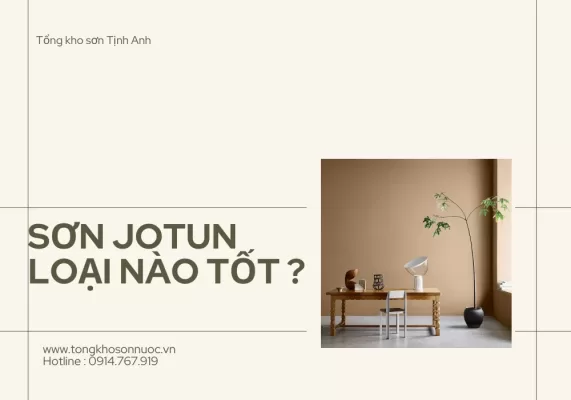 sơn jotun
