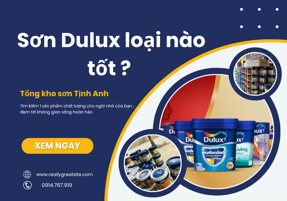 sươn dulux