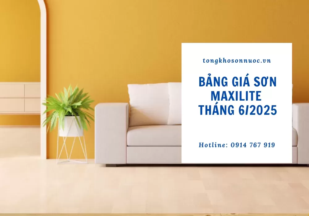 sơn maxilite