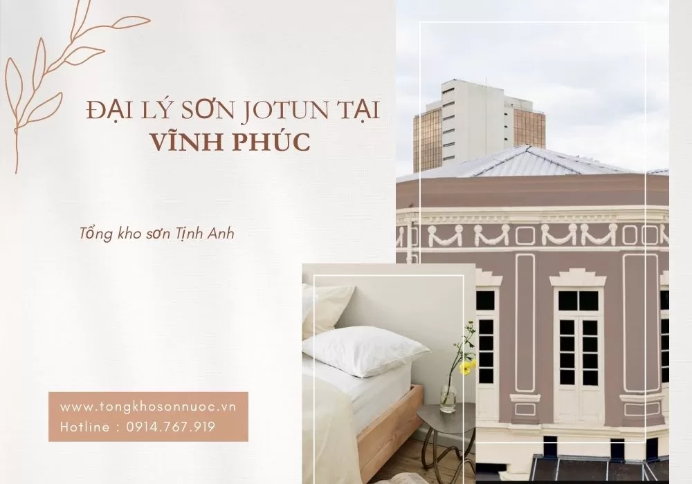 đại lý jotun