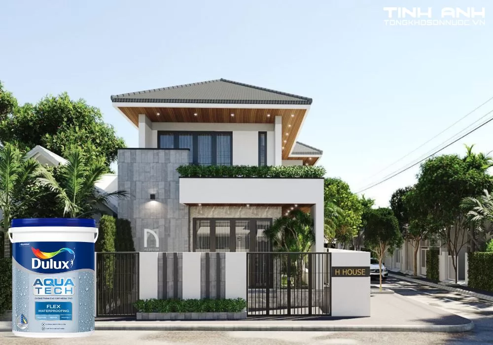 sơn dulux