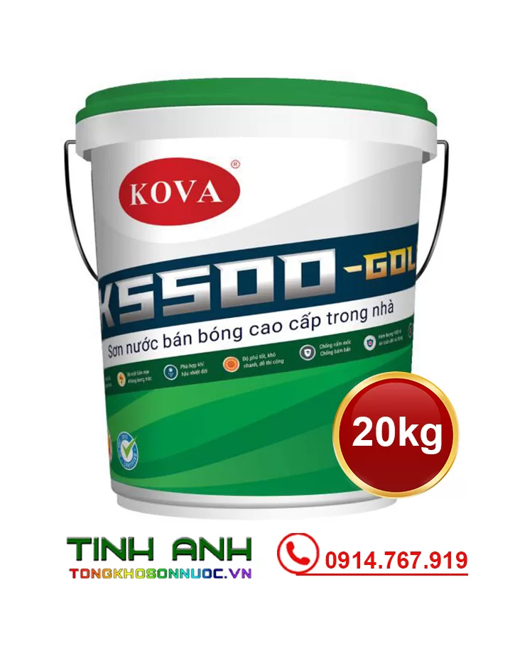 sơn kova