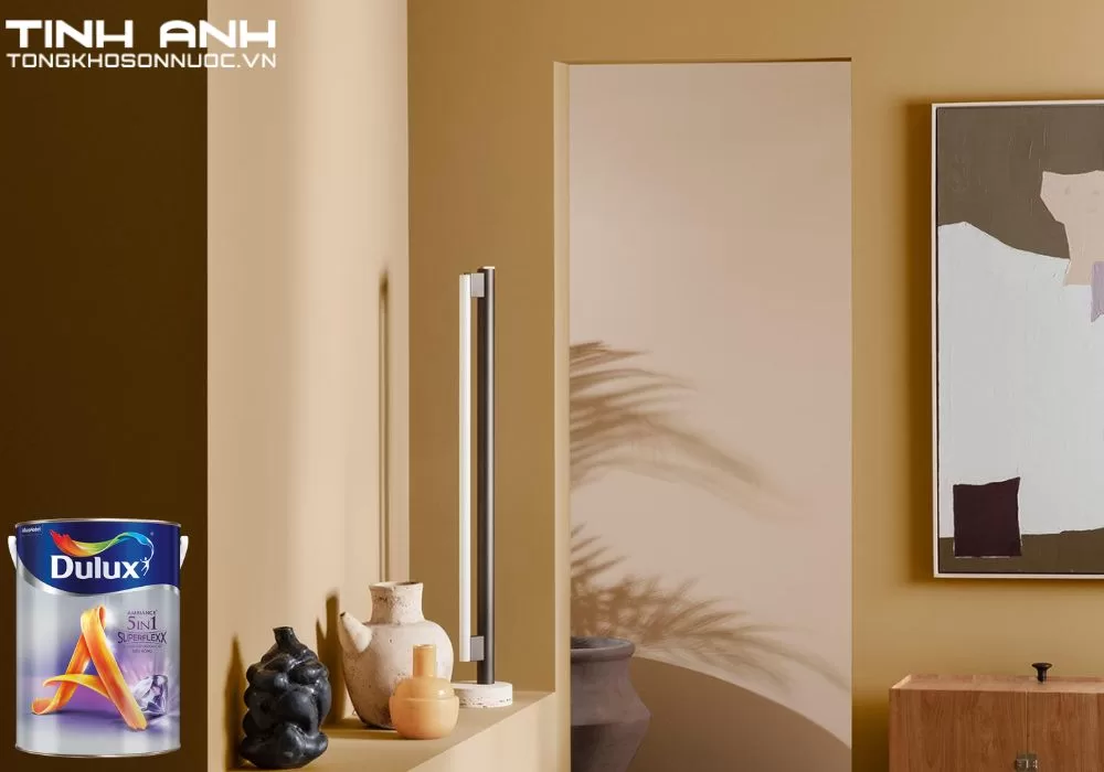 sơn nội thất dulux