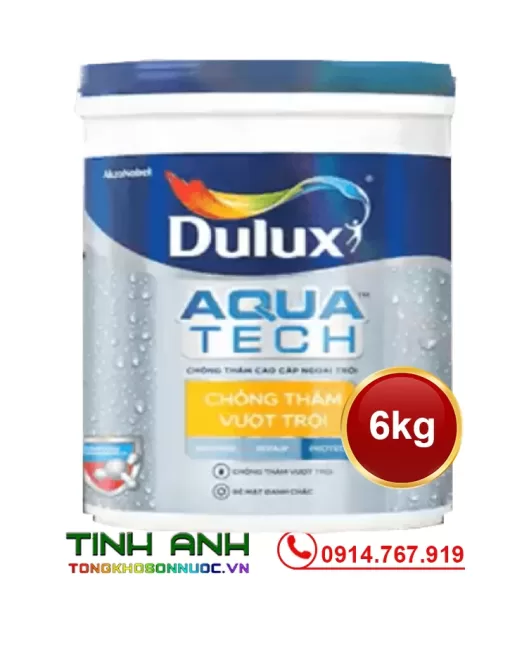 sơn chống thấm dulux