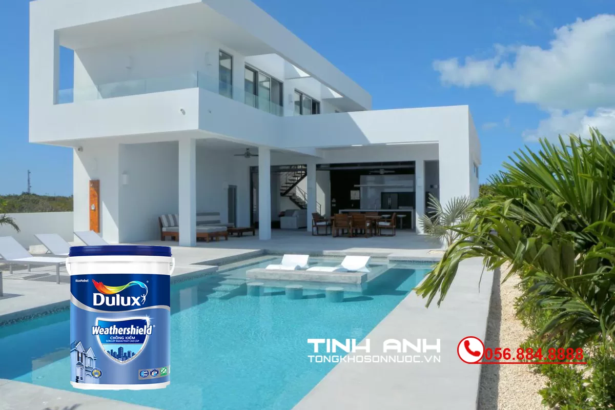 sơn lót dulux