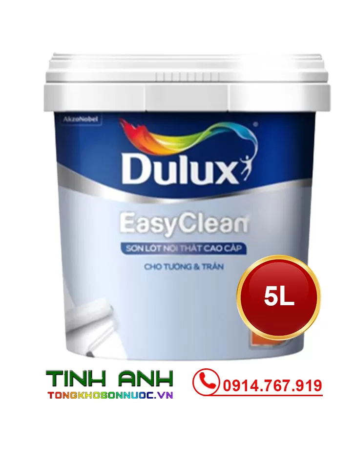 SƠN LÓT NỘI THẤT DULUX