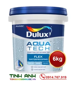 sơn chống thấm dulux