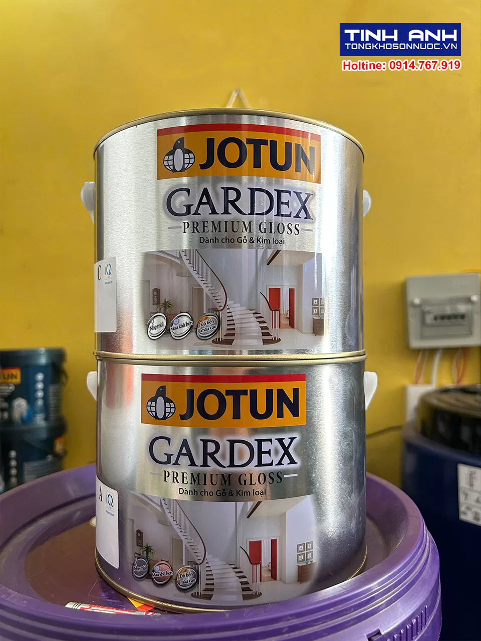 sơn jotun