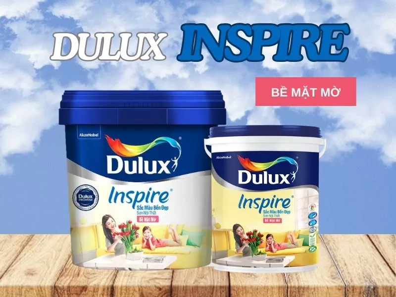 sơn dulux