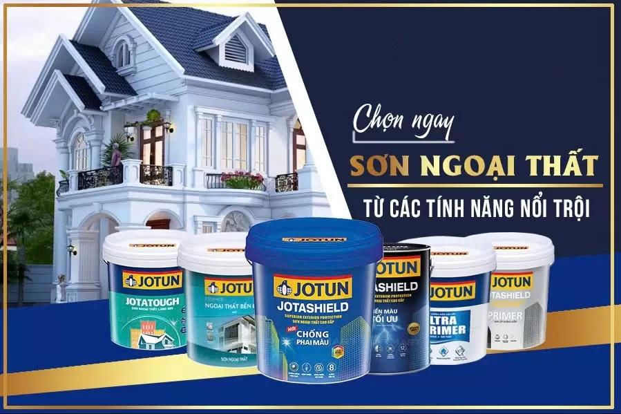 sơn jotun