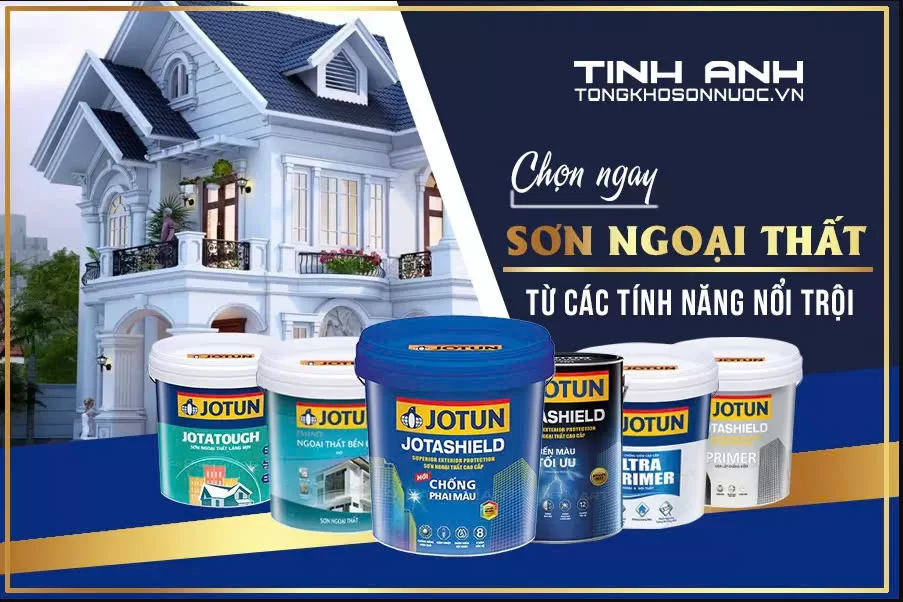 sơn jotun