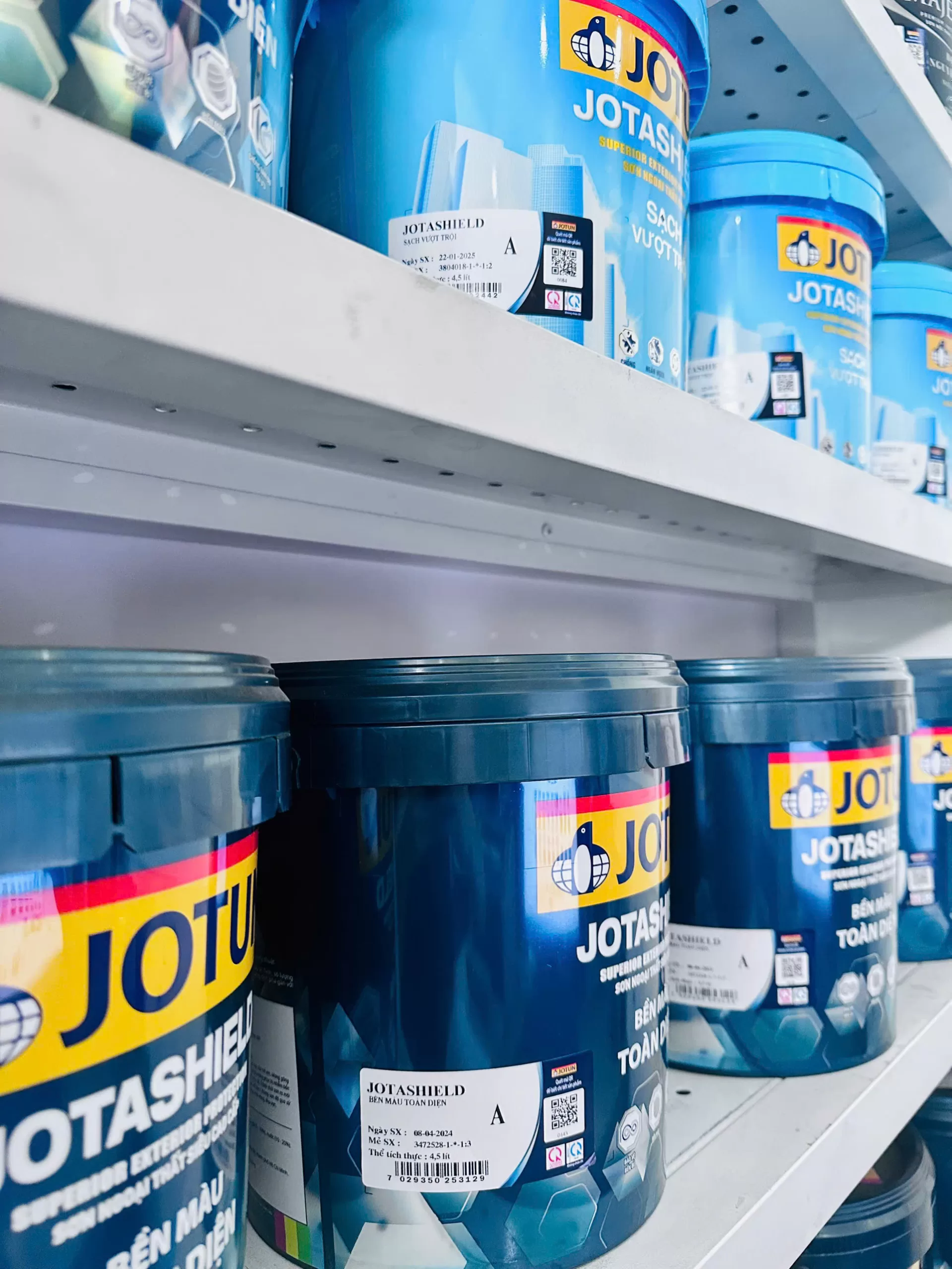Danh sách đại lý sơn Jotun chính hãng 2
