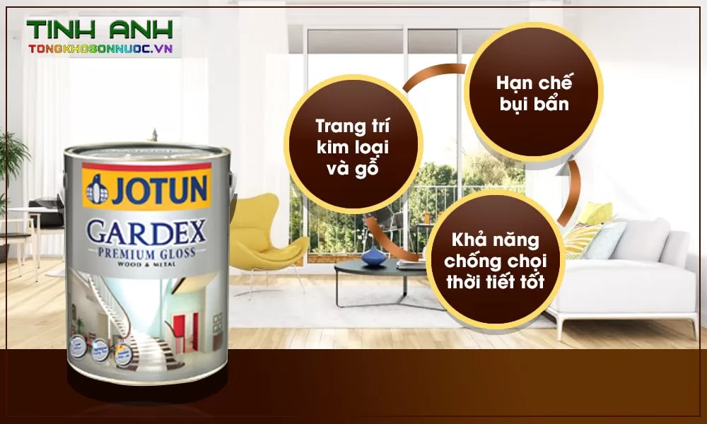 sơn kim loại jotun