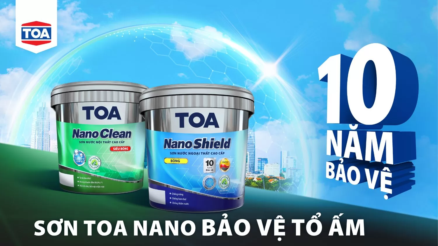 SƠN TOA