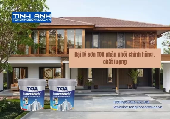sơn TOA