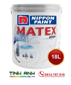 sơn nội thất Nippon