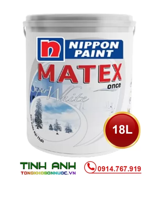 sơn nội thất Nippon
