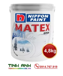 sơn nội thất nippon