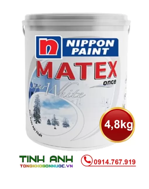 sơn nội thất nippon