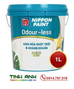 sơn nội thất nippon