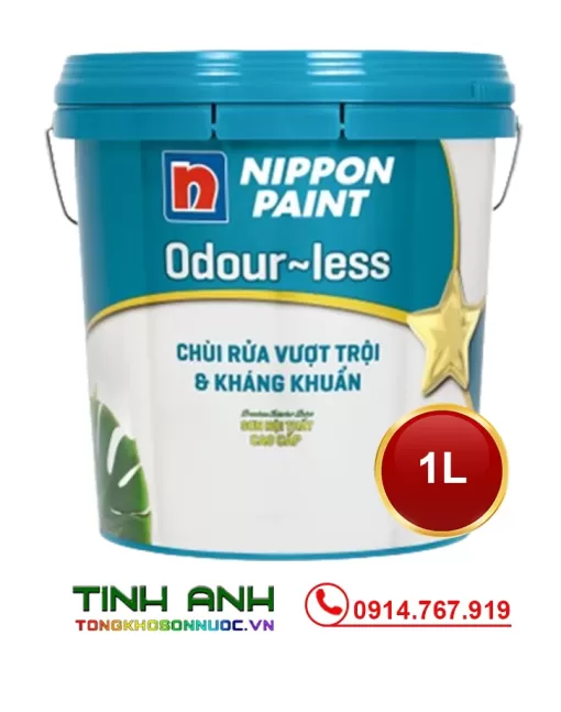 sơn nội thất nippon