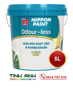 Sơn nội thất Nippon