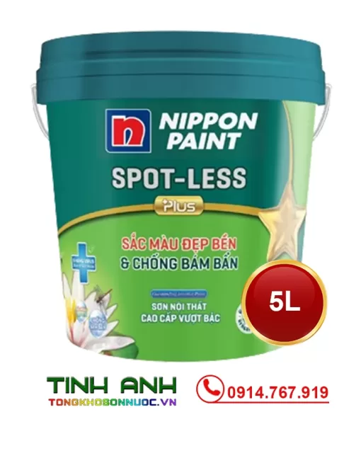 sơn nội thất Nippon