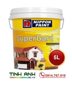 sơn ngoại thất nippon