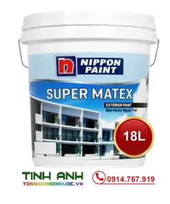 SƠN NGOẠI THẤT NIPPON